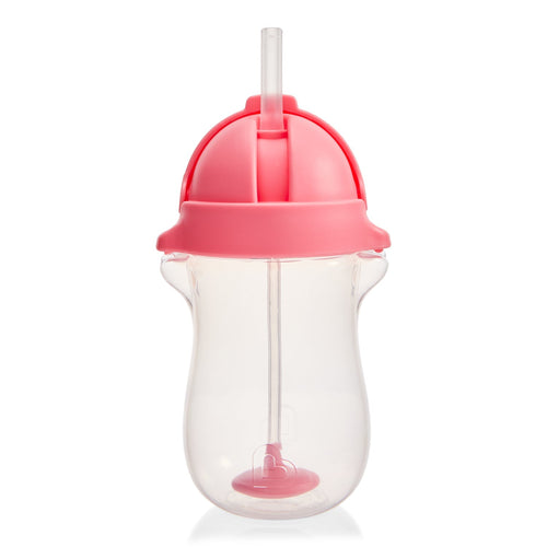 Any Angle™ Click Lock™ Weighted Straw Cup, 10oz Ku0g