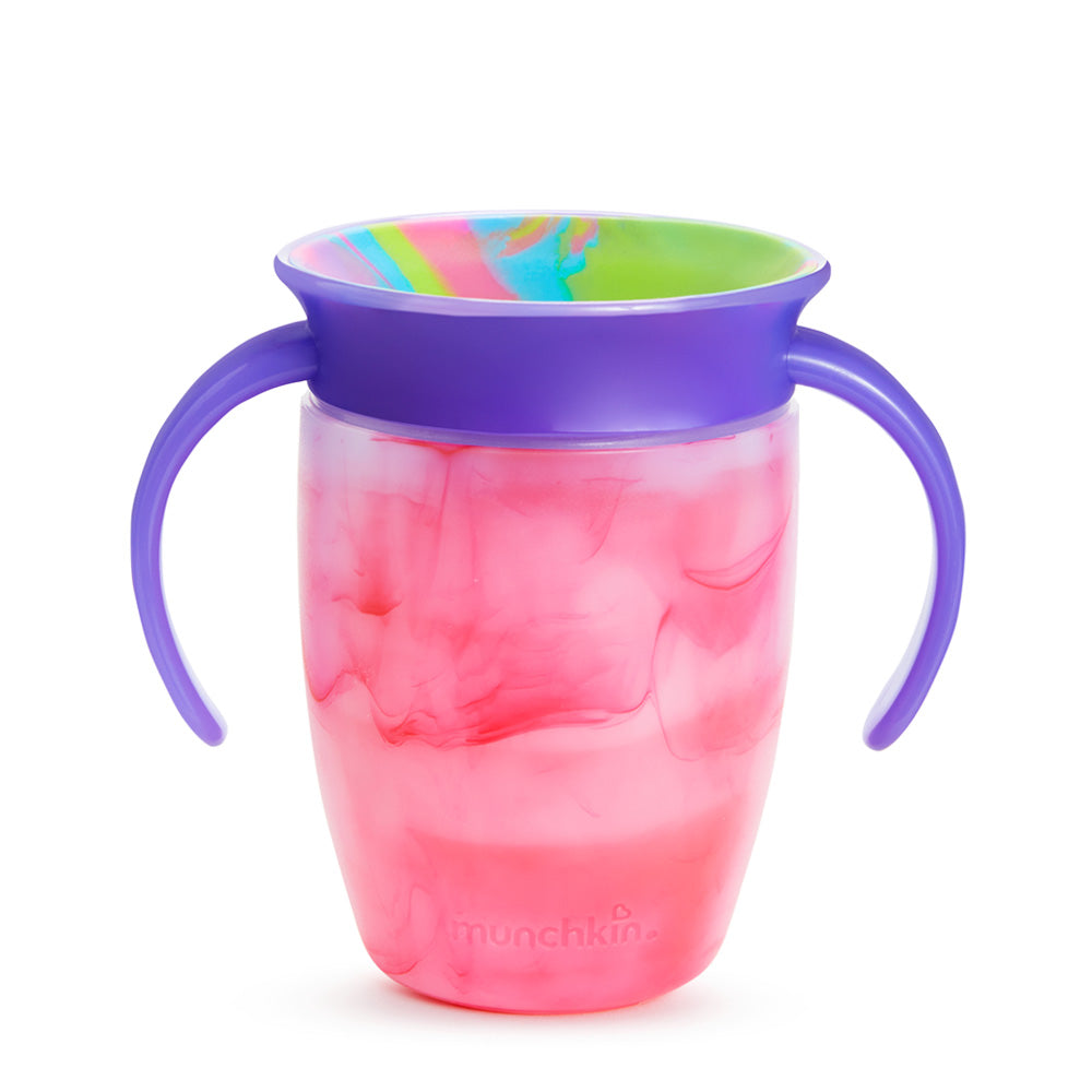 Miracle® 360° Tie Dye Trainer Cup, 7oz aR3A